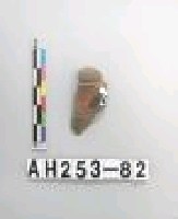 藏品(兩縊型石網墜)的圖片